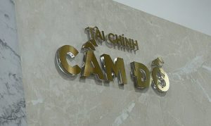 các mẫu alu cho showroom