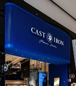 các mẫu alu cho showroom