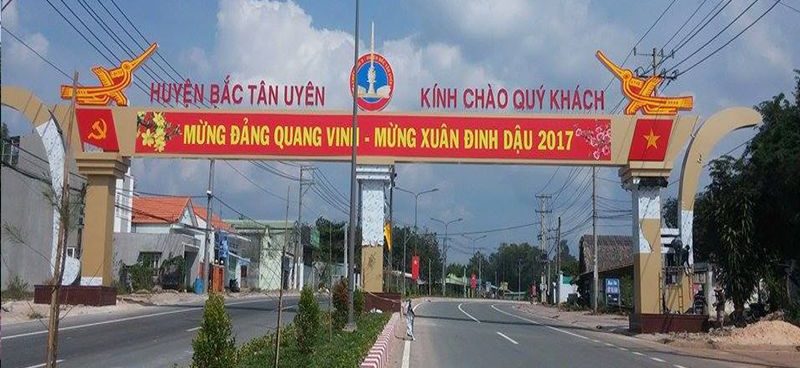 Cổng chào alu