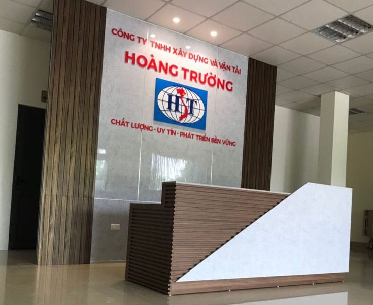 alu nội thất văn phòng