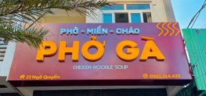 thi công alu mặt tiền
